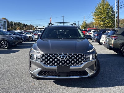 2022 Hyundai SANTA FE Hybrid SEL Premium AWD
