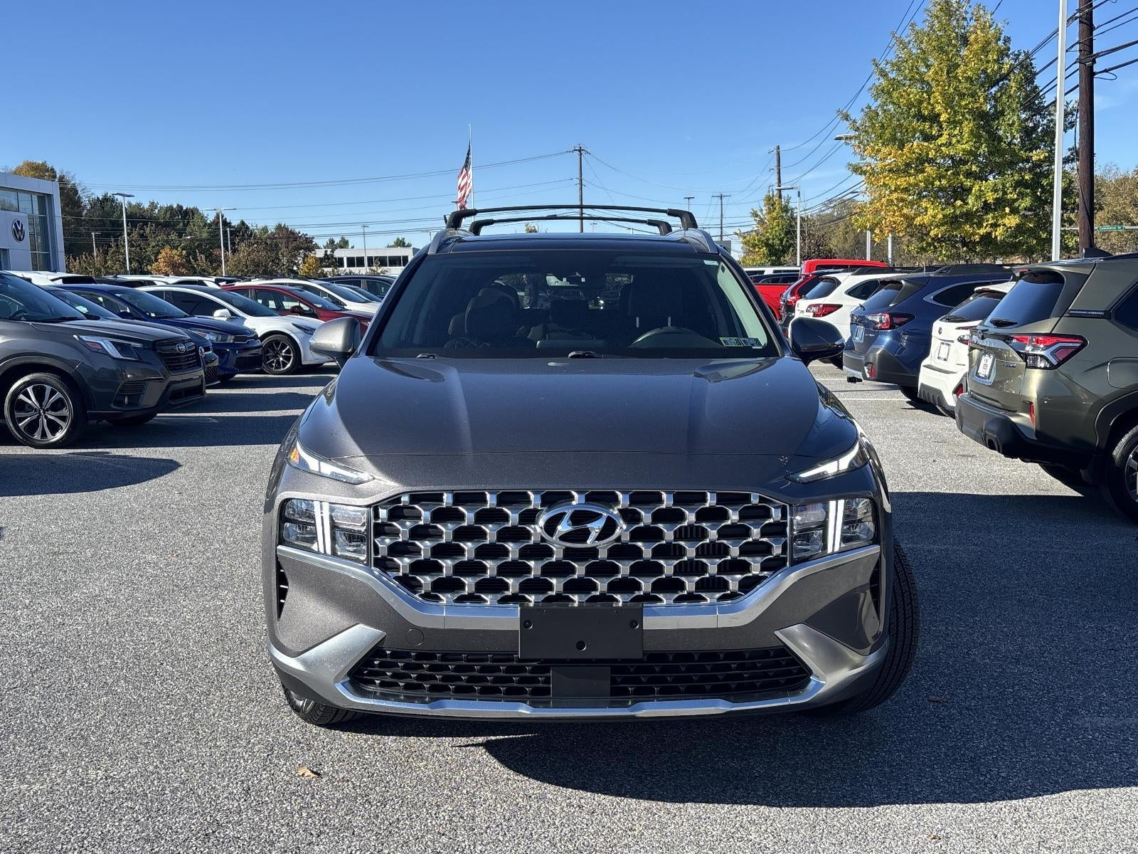 2022 Hyundai SANTA FE Hybrid SEL Premium AWD