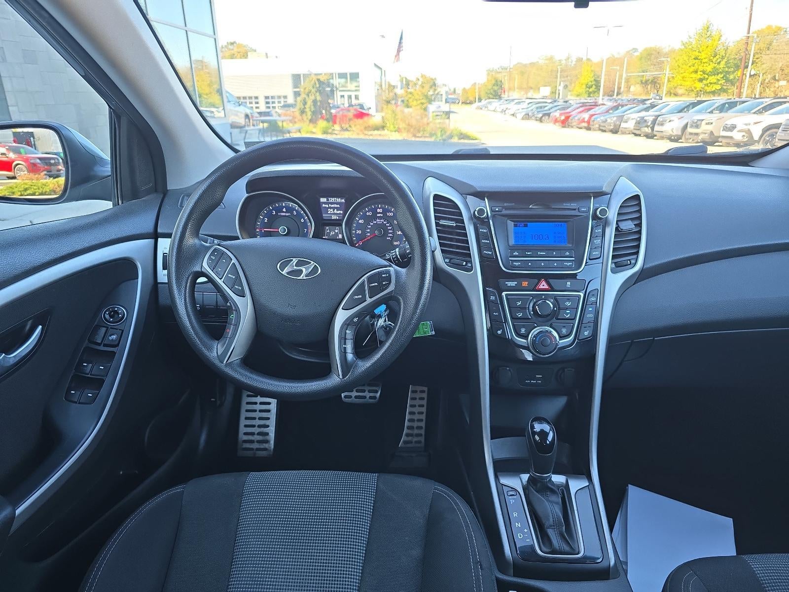 2016 Hyundai ELANTRA GT 5dr HB Auto