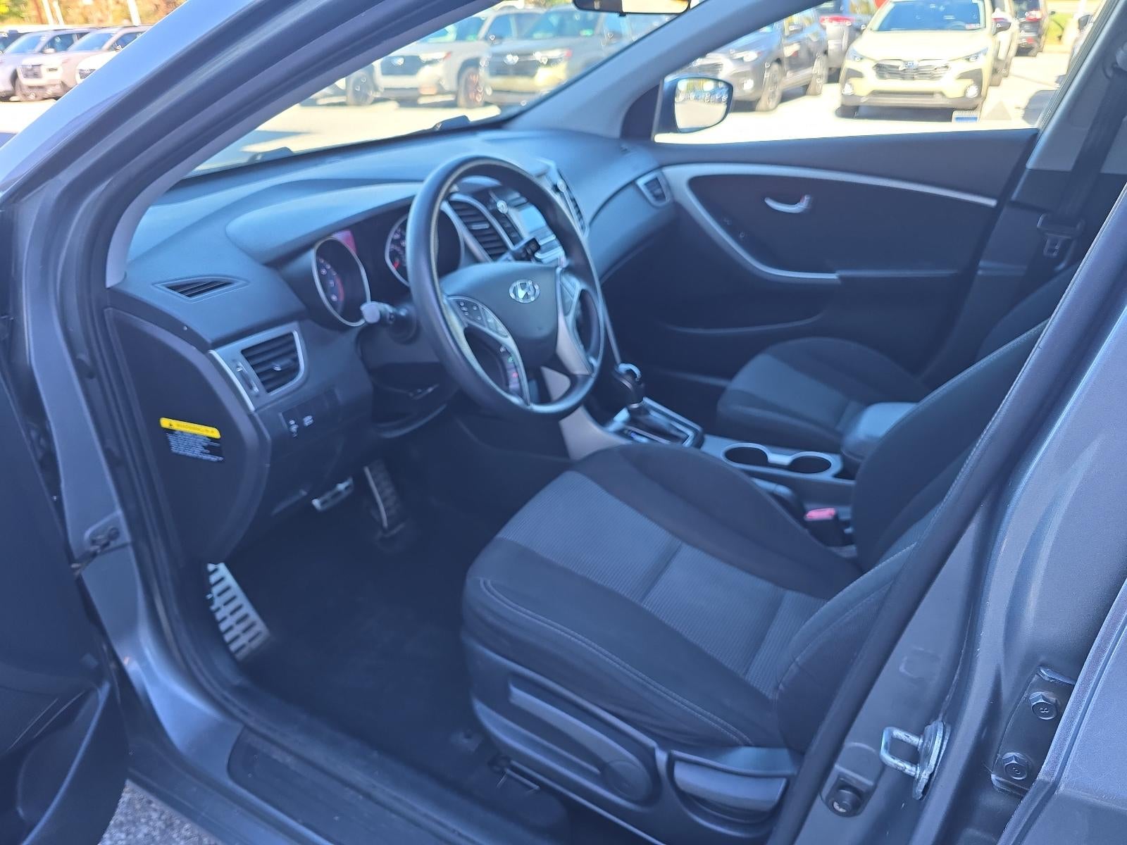 2016 Hyundai ELANTRA GT 5dr HB Auto