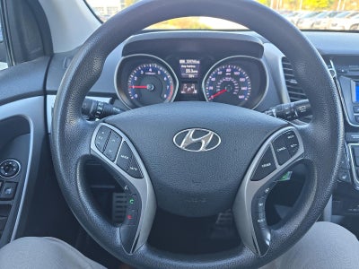 2016 Hyundai ELANTRA GT 5dr HB Auto