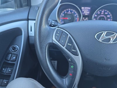 2016 Hyundai ELANTRA GT 5dr HB Auto
