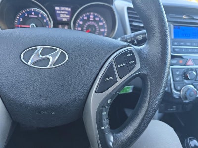 2016 Hyundai ELANTRA GT 5dr HB Auto