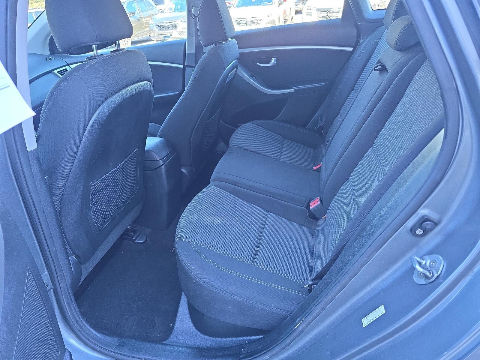 2016 Hyundai ELANTRA GT 5dr HB Auto