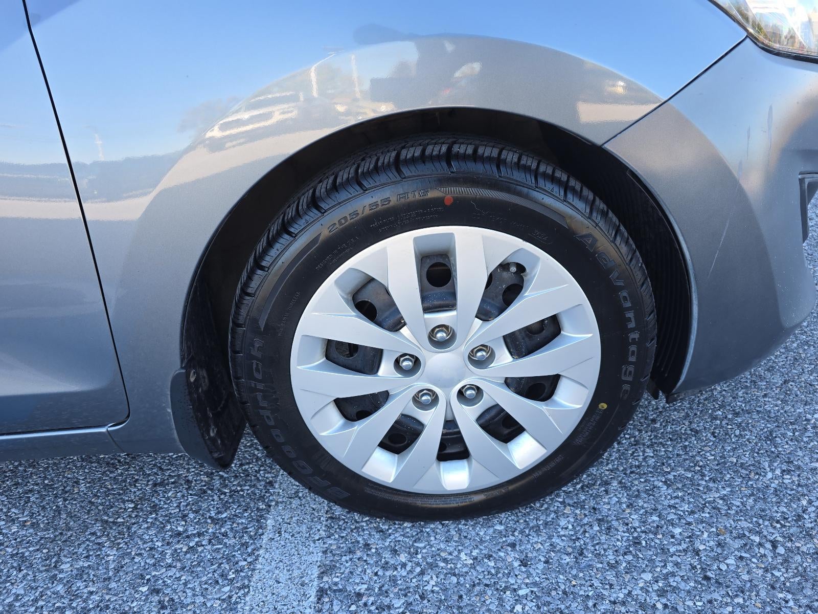 2016 Hyundai ELANTRA GT 5dr HB Auto