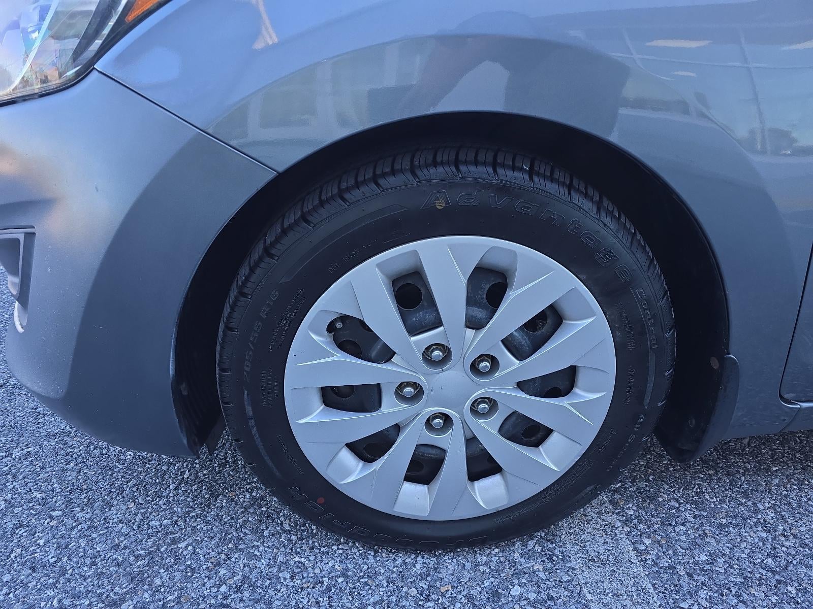 2016 Hyundai ELANTRA GT 5dr HB Auto