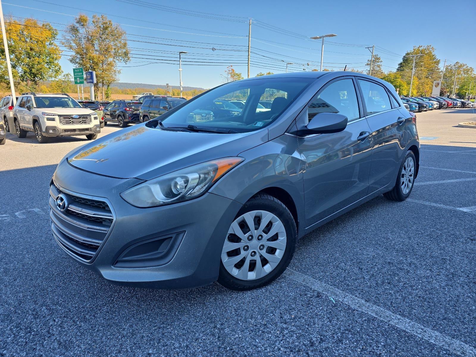 2016 Hyundai ELANTRA GT 5dr HB Auto