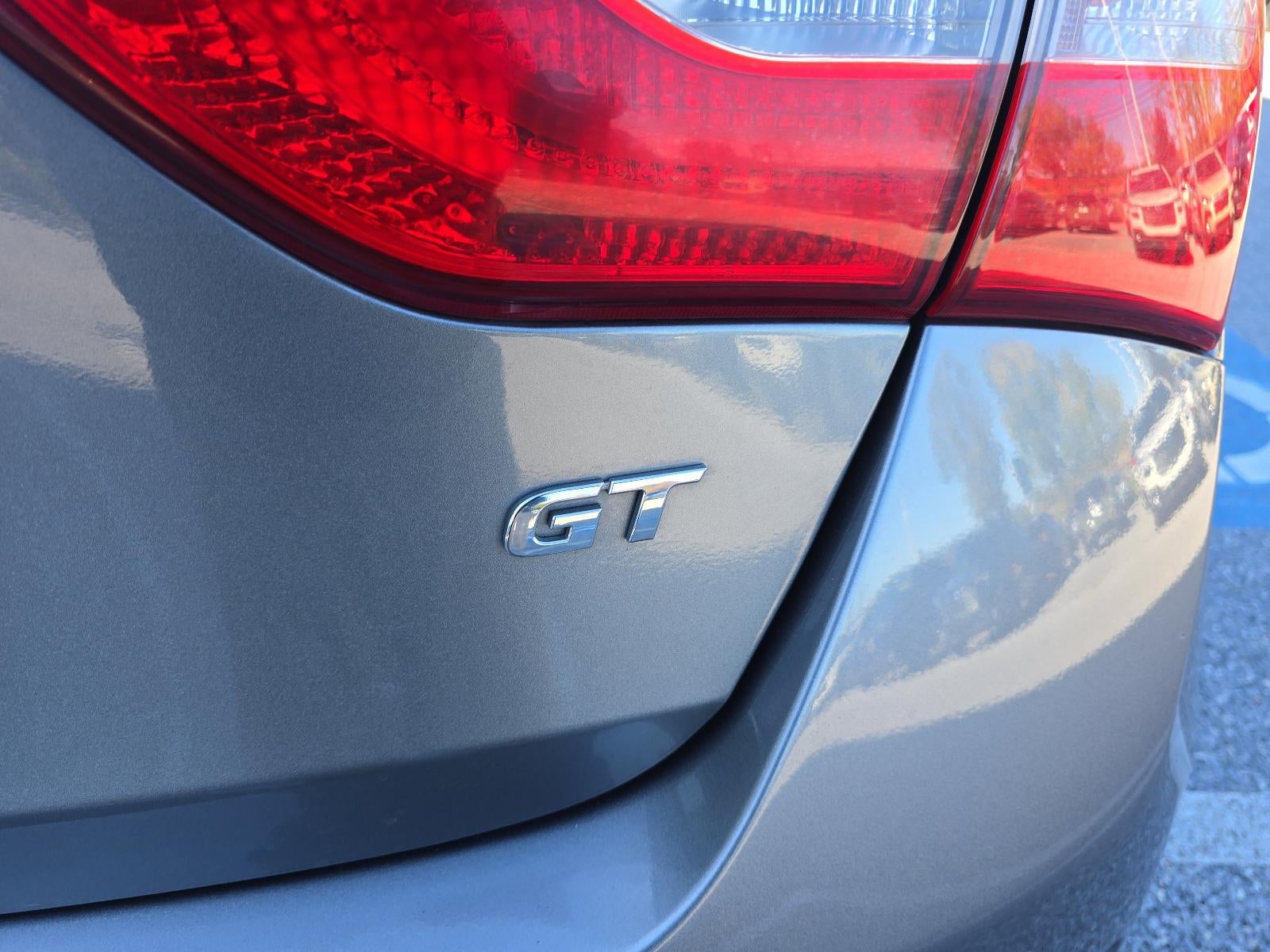 2016 Hyundai ELANTRA GT 5dr HB Auto