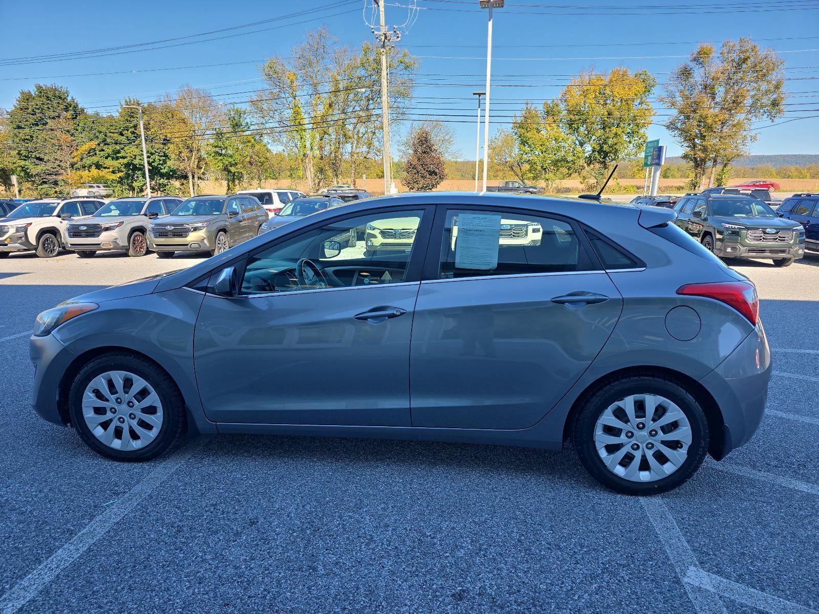 2016 Hyundai ELANTRA GT 5dr HB Auto