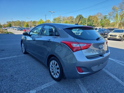 2016 Hyundai ELANTRA GT 5dr HB Auto