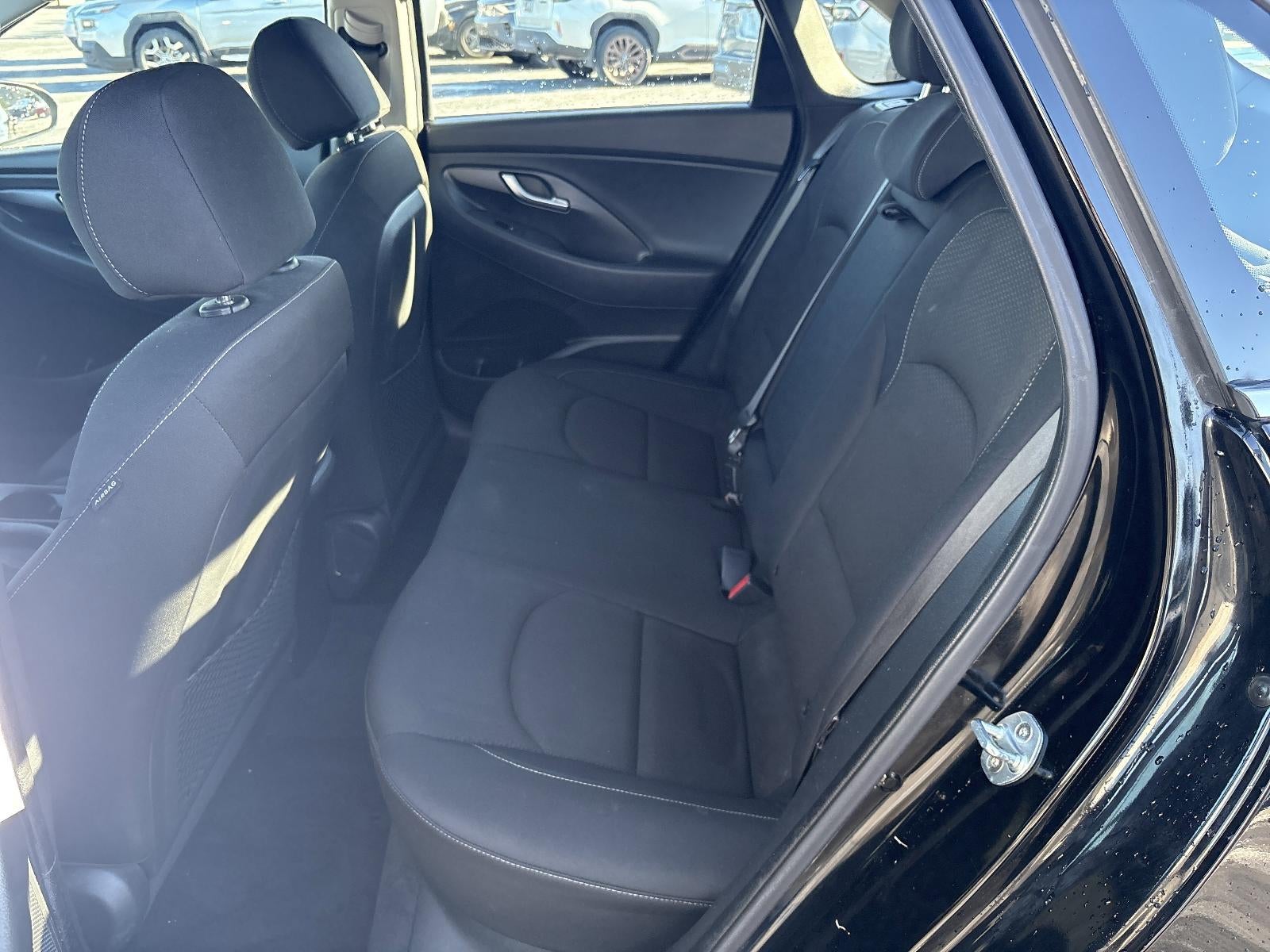 2018 Hyundai ELANTRA GT Auto