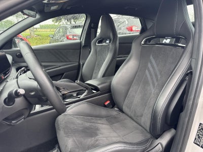 2023 Hyundai ELANTRA N Manual