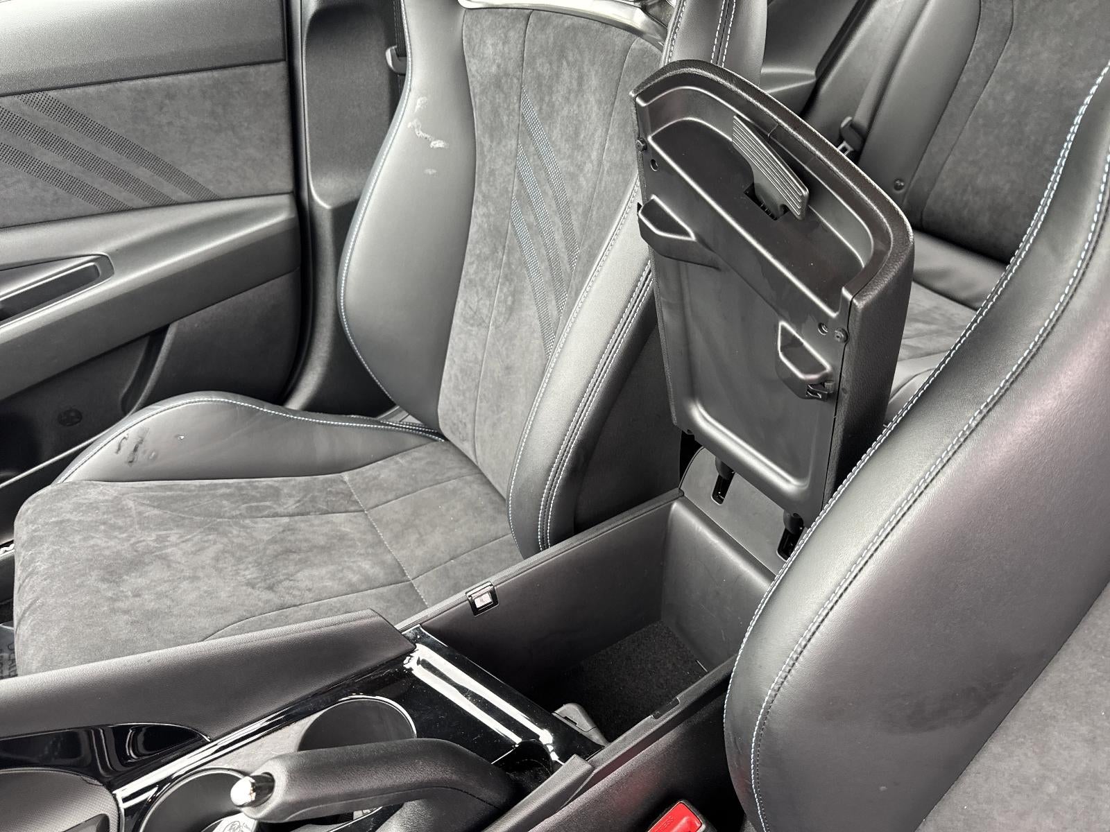 2023 Hyundai ELANTRA N Manual