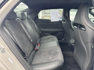 2023 Hyundai ELANTRA N Manual