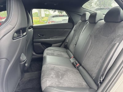 2023 Hyundai ELANTRA N Manual