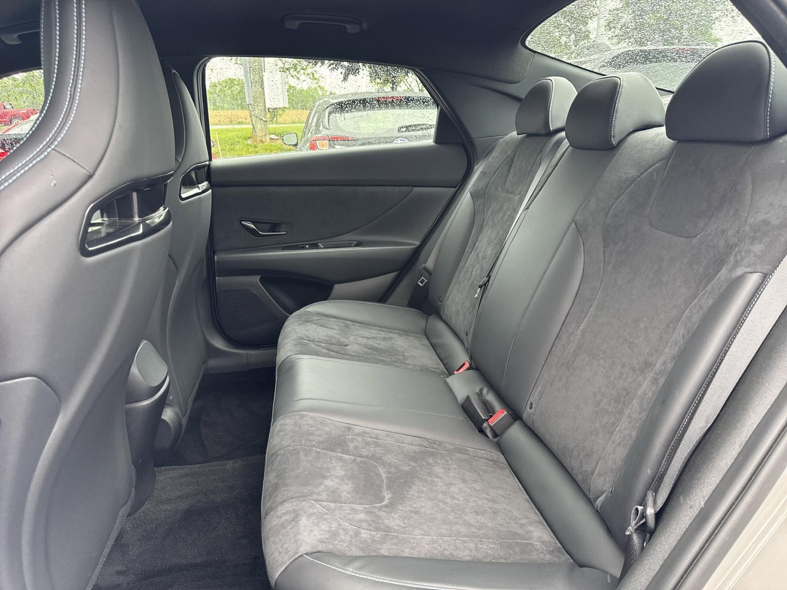 2023 Hyundai ELANTRA N Manual