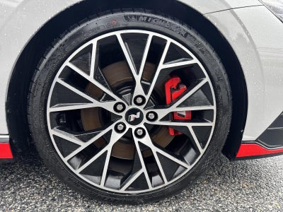 2023 Hyundai ELANTRA N Manual