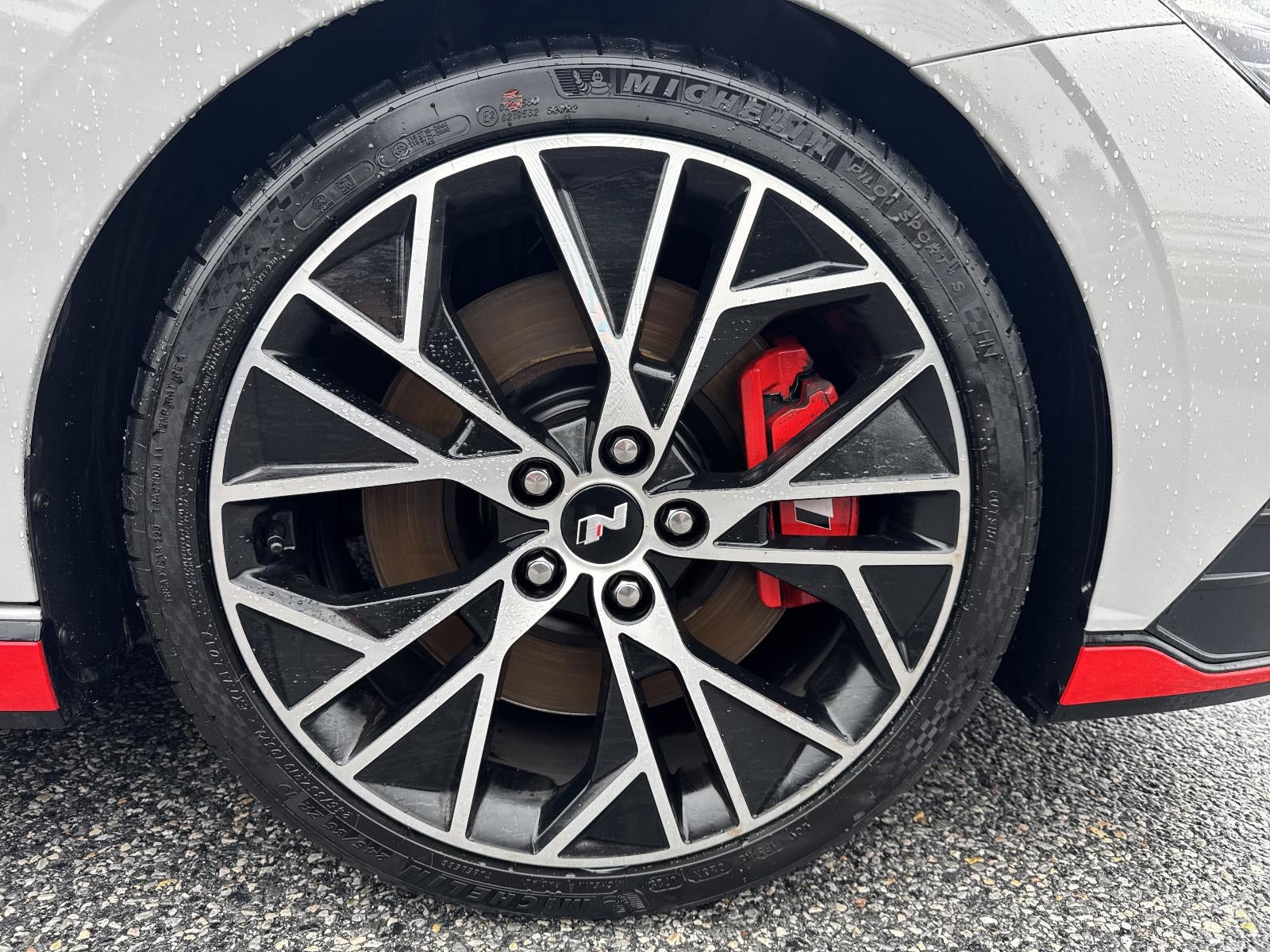 2023 Hyundai ELANTRA N Manual