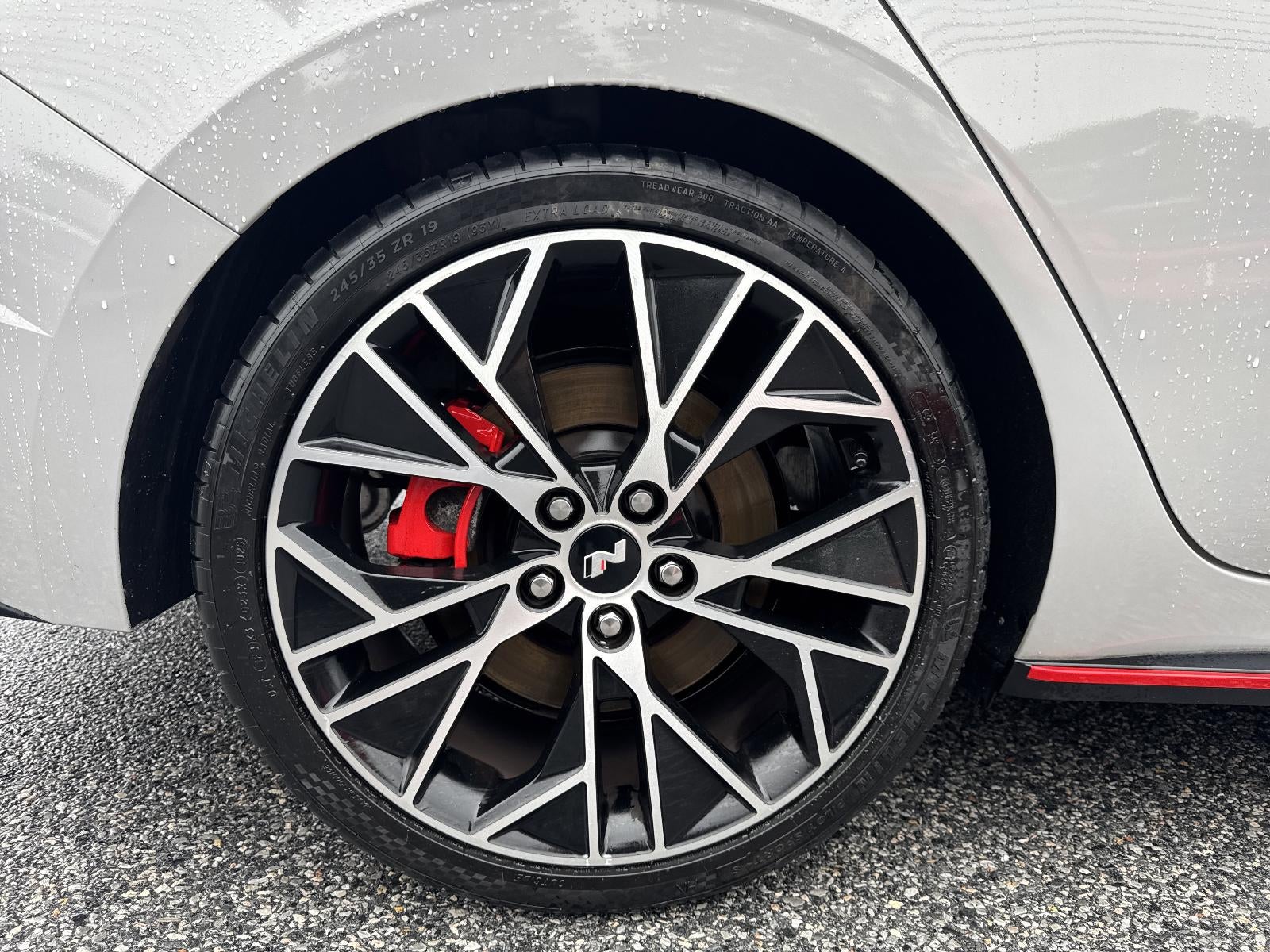 2023 Hyundai ELANTRA N Manual