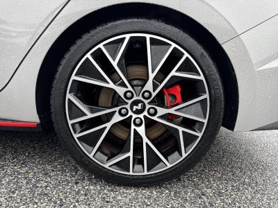 2023 Hyundai ELANTRA N Manual