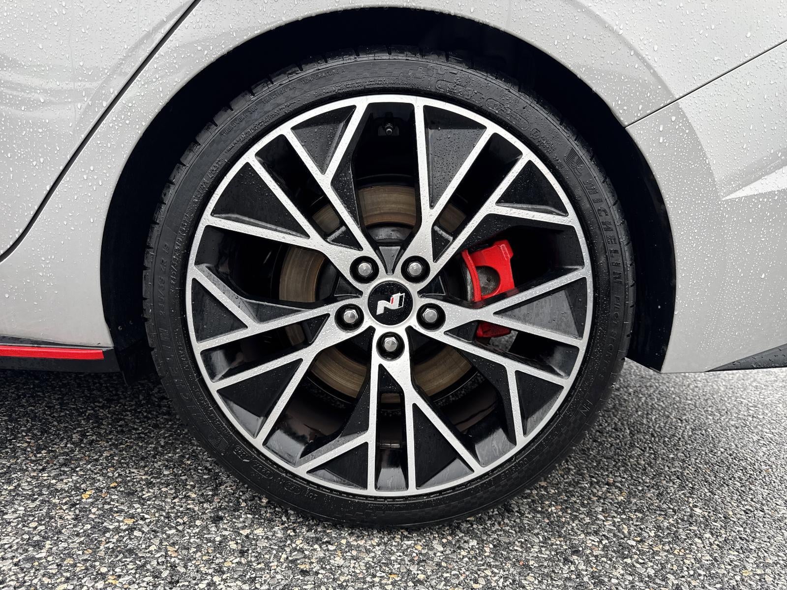 2023 Hyundai ELANTRA N Manual