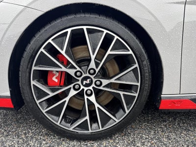 2023 Hyundai ELANTRA N Manual