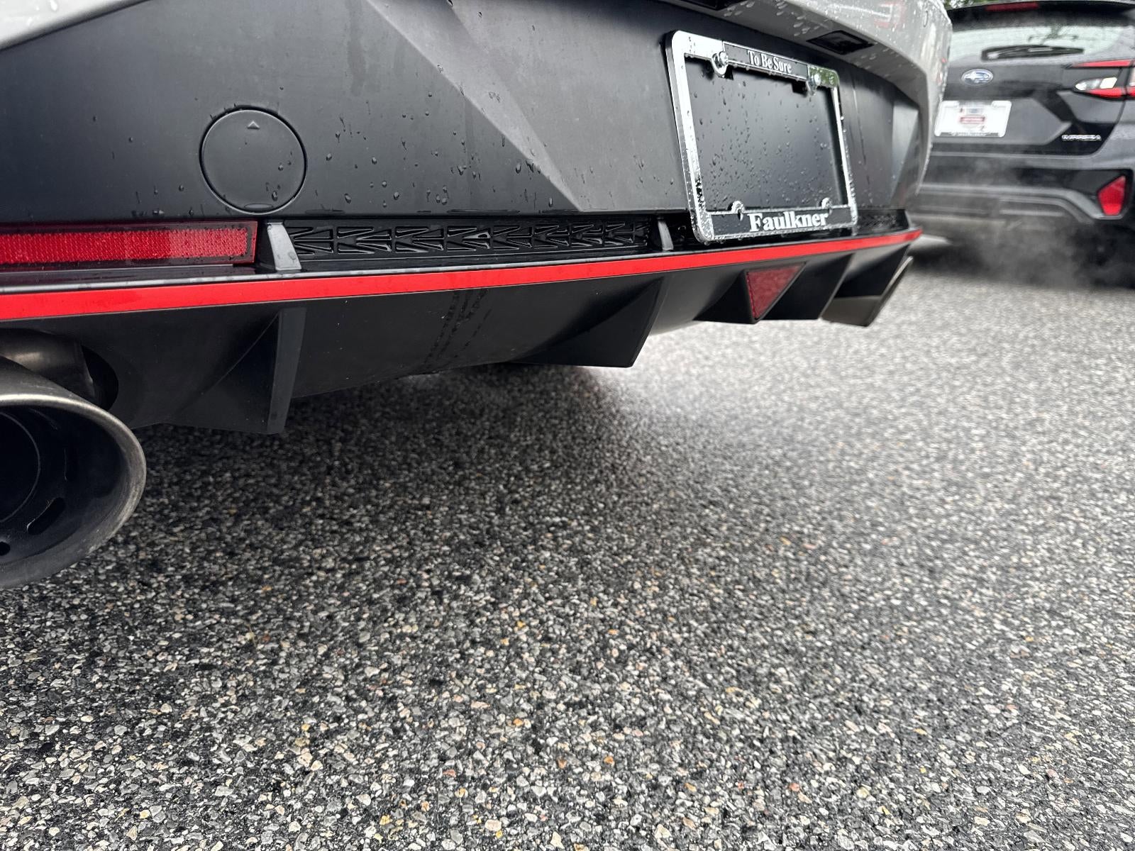 2023 Hyundai ELANTRA N Manual