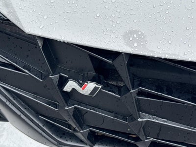 2023 Hyundai ELANTRA N Manual