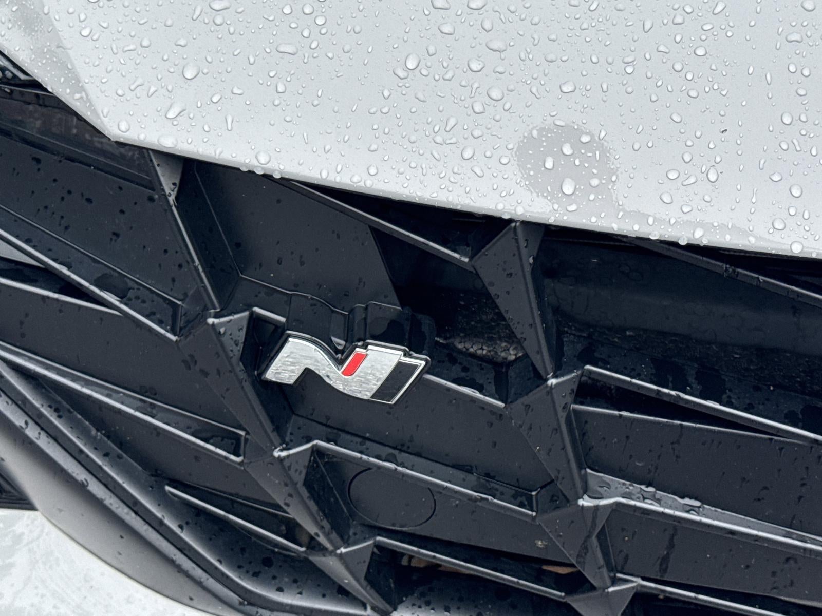 2023 Hyundai ELANTRA N Manual