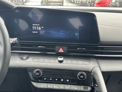 2023 Hyundai ELANTRA N Manual