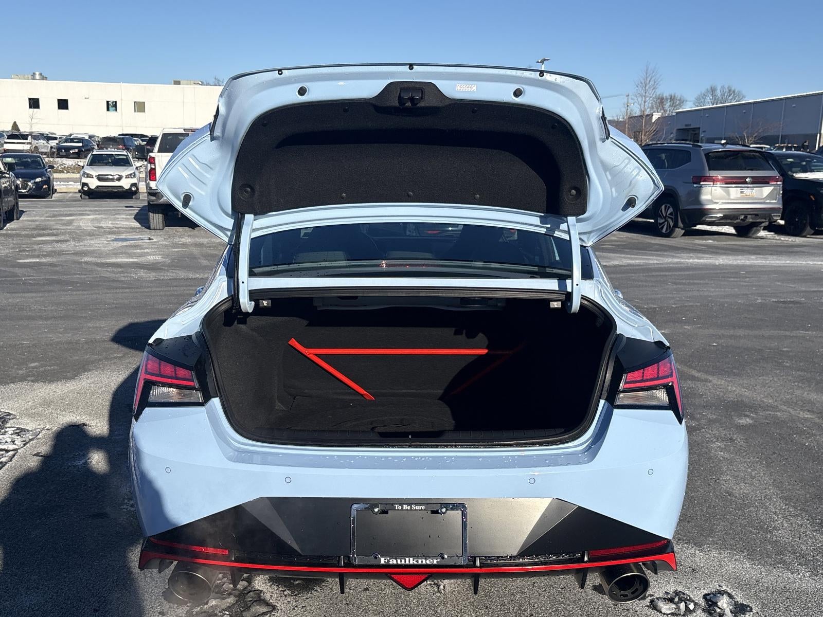 2023 Hyundai ELANTRA N DCT