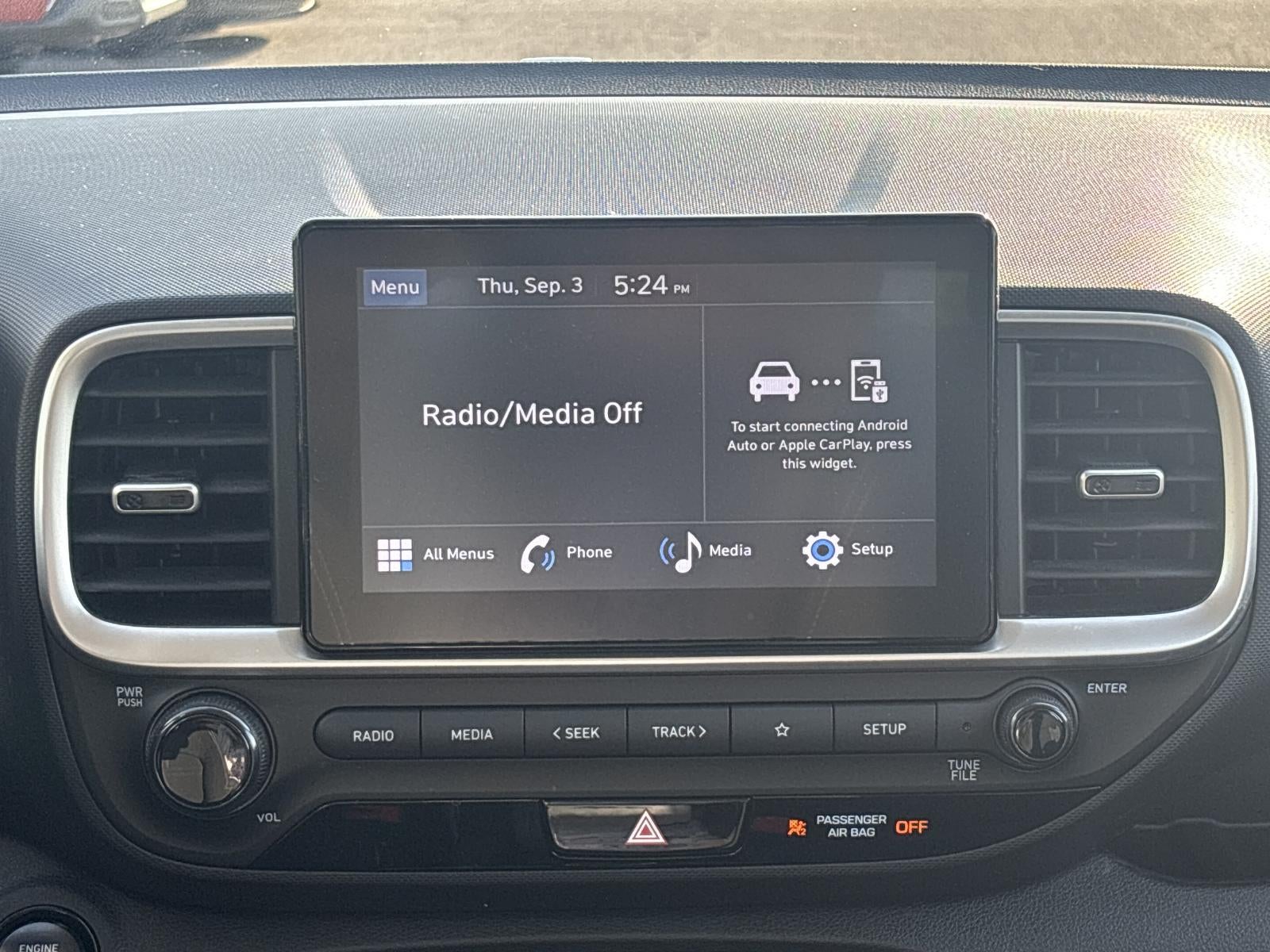 2025 Hyundai VENUE Limited IVT