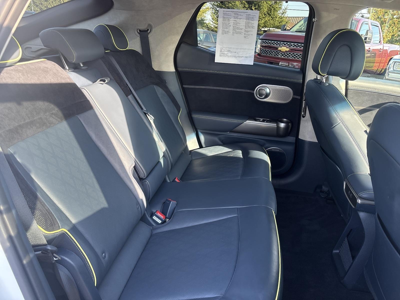 2024 Genesis GV60 Performance AWD