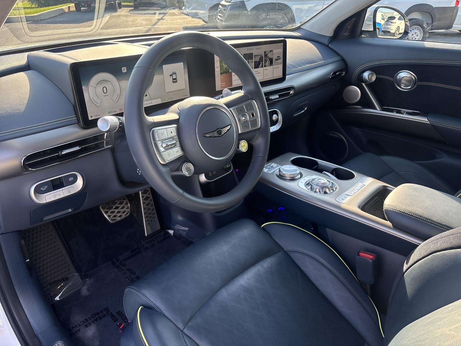 2024 Genesis GV60 Performance AWD