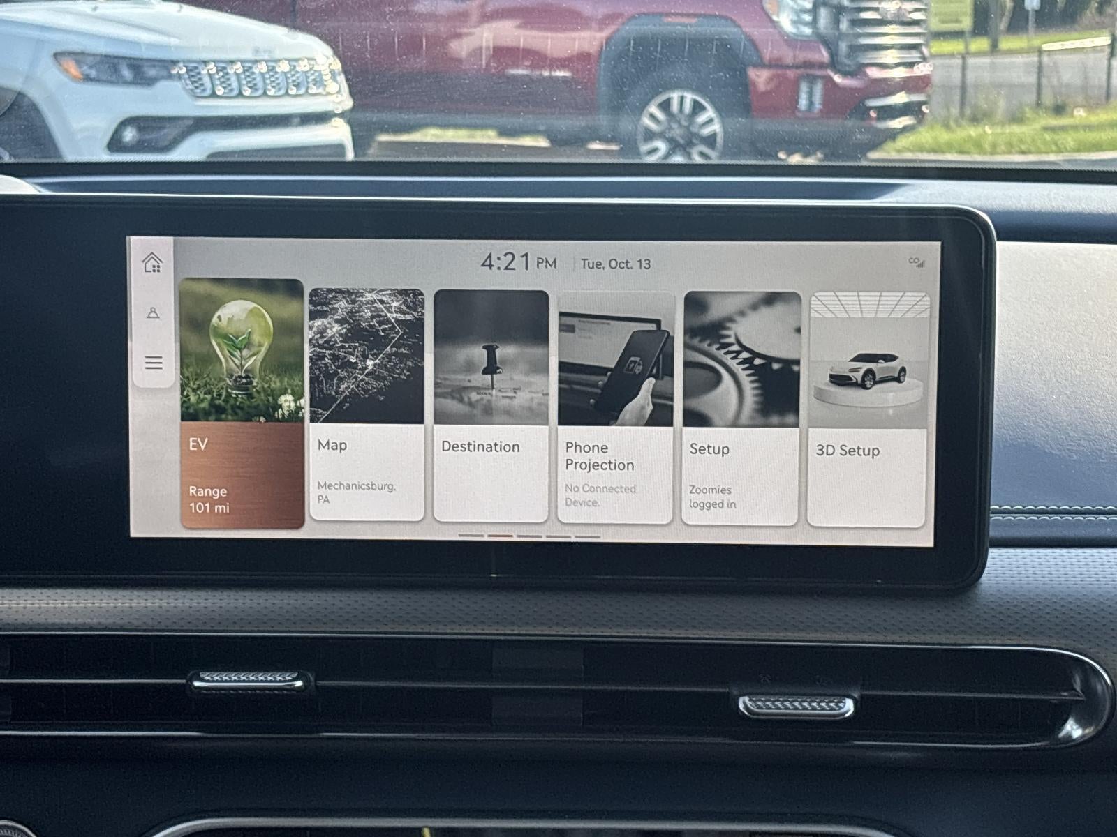 2024 Genesis GV60 Performance AWD