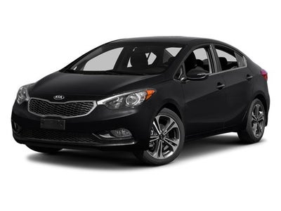 2014 Kia Forte 4dr Sdn Auto LX