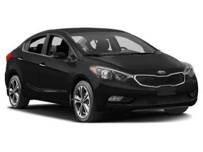 2014 Kia Forte 4dr Sdn Auto LX