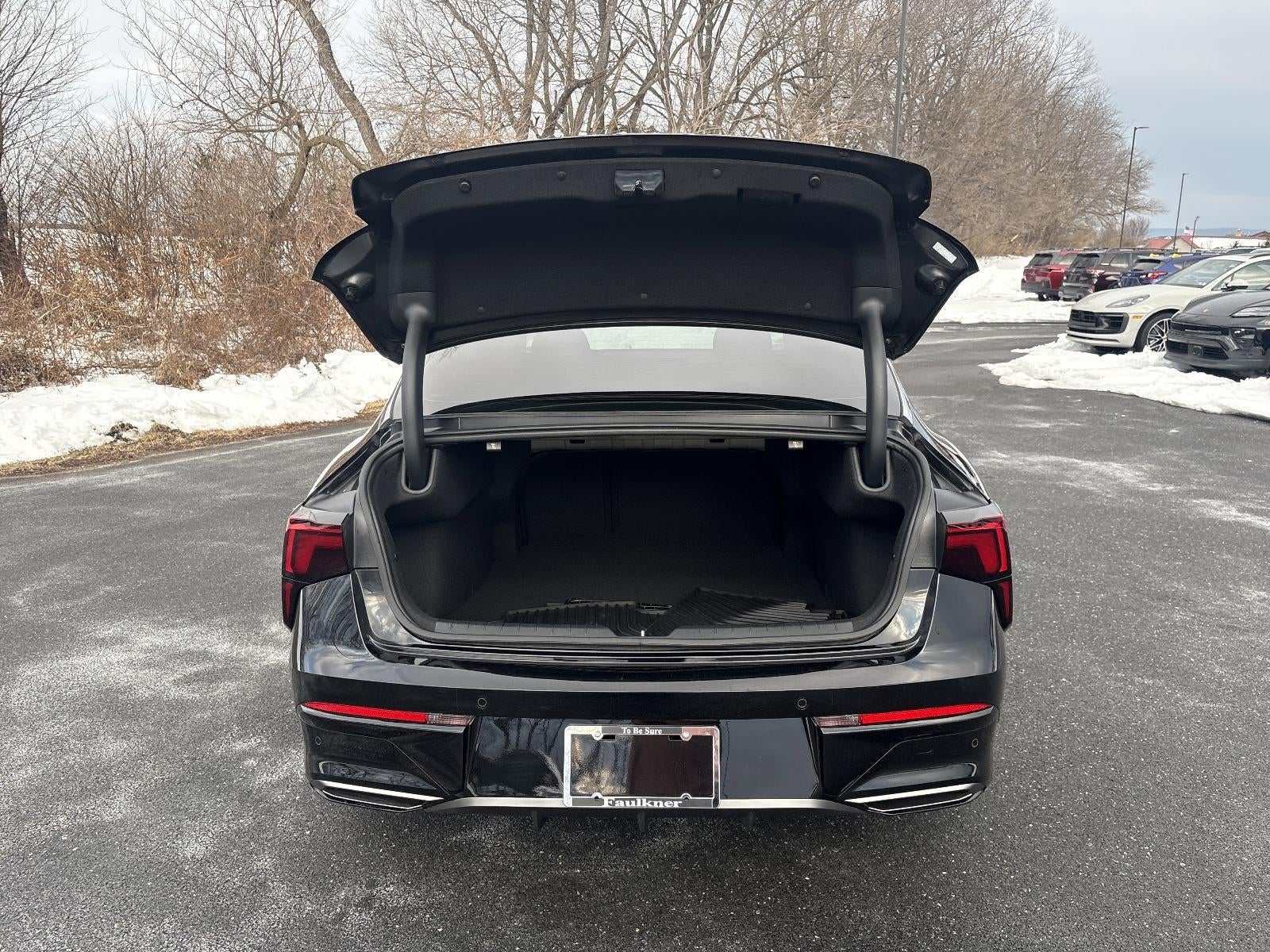 2026 Kia K5 GT-Line Auto AWD