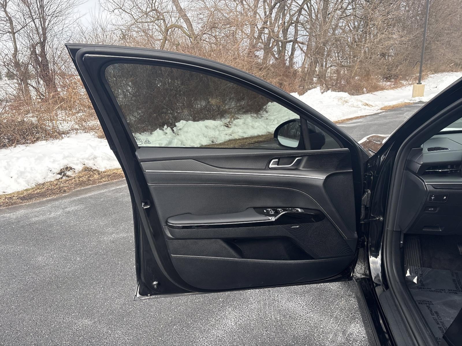 2026 Kia K5 GT-Line Auto AWD