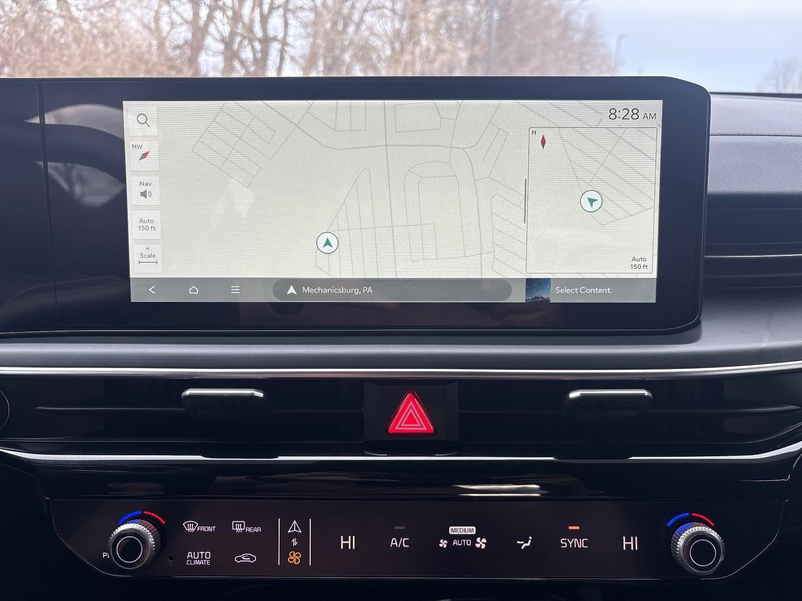 2026 Kia K5 GT-Line Auto AWD