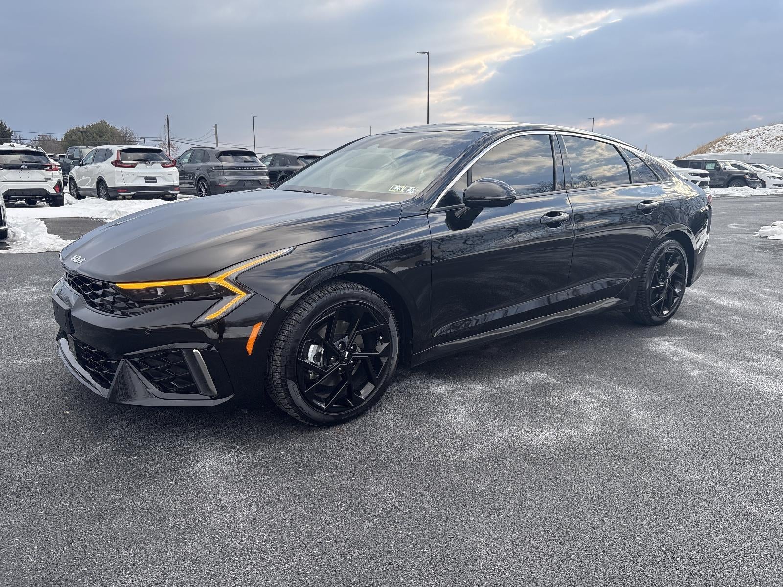 2026 Kia K5 GT-Line Auto AWD