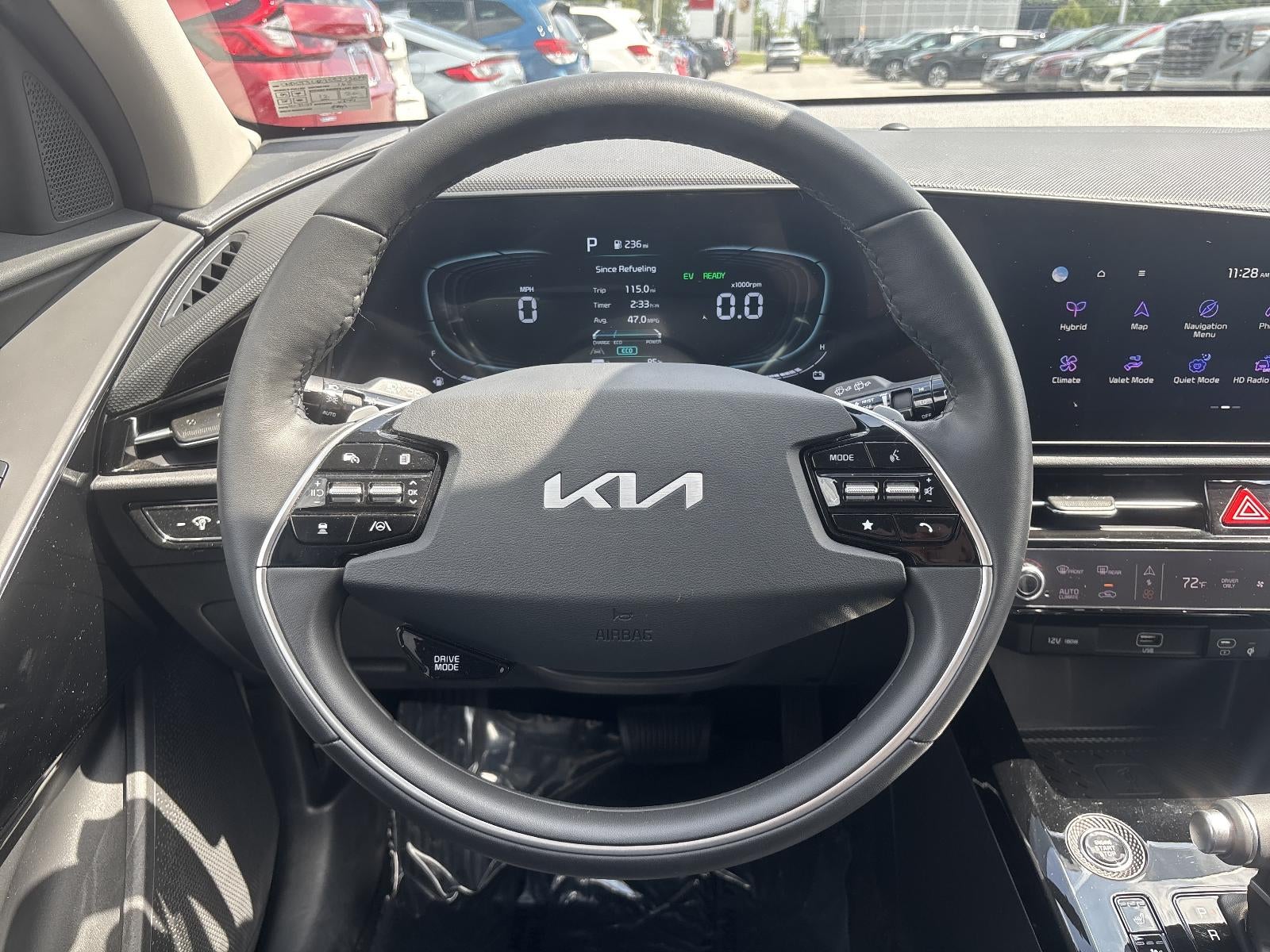 2025 Kia Niro SX FWD