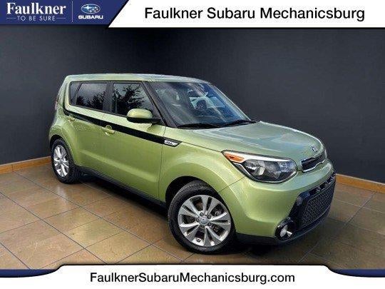 2016 Kia Soul