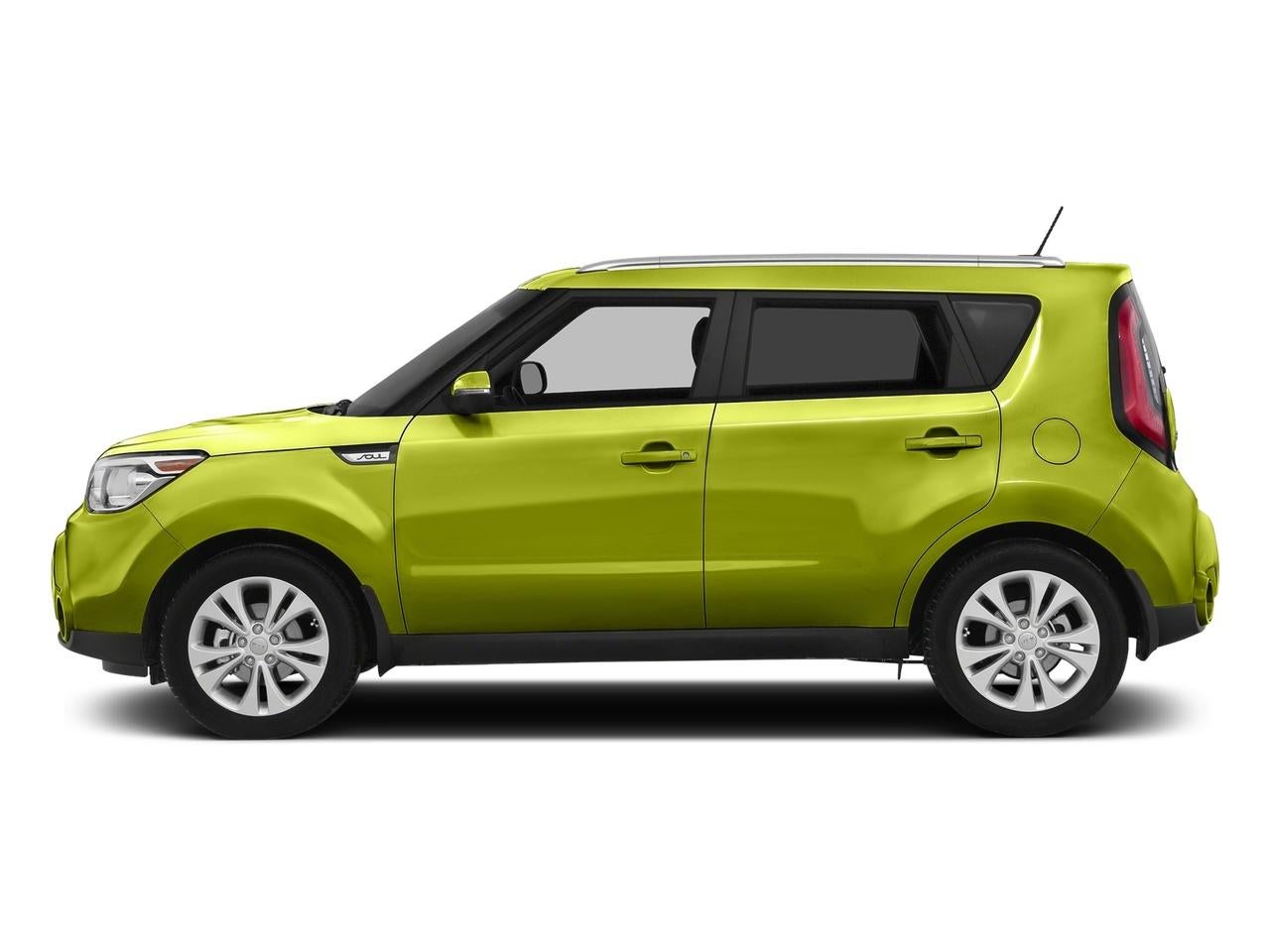 2016 Kia Soul 5dr Wgn Auto +