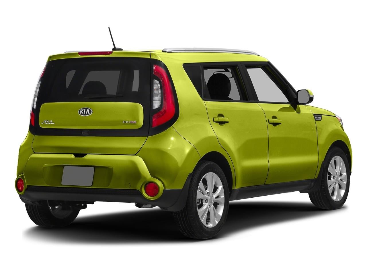 2016 Kia Soul 5dr Wgn Auto +