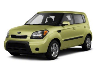 2010 Kia Soul 5dr Wgn Auto +