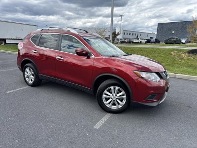 2015 Nissan Rogue AWD 4dr SV