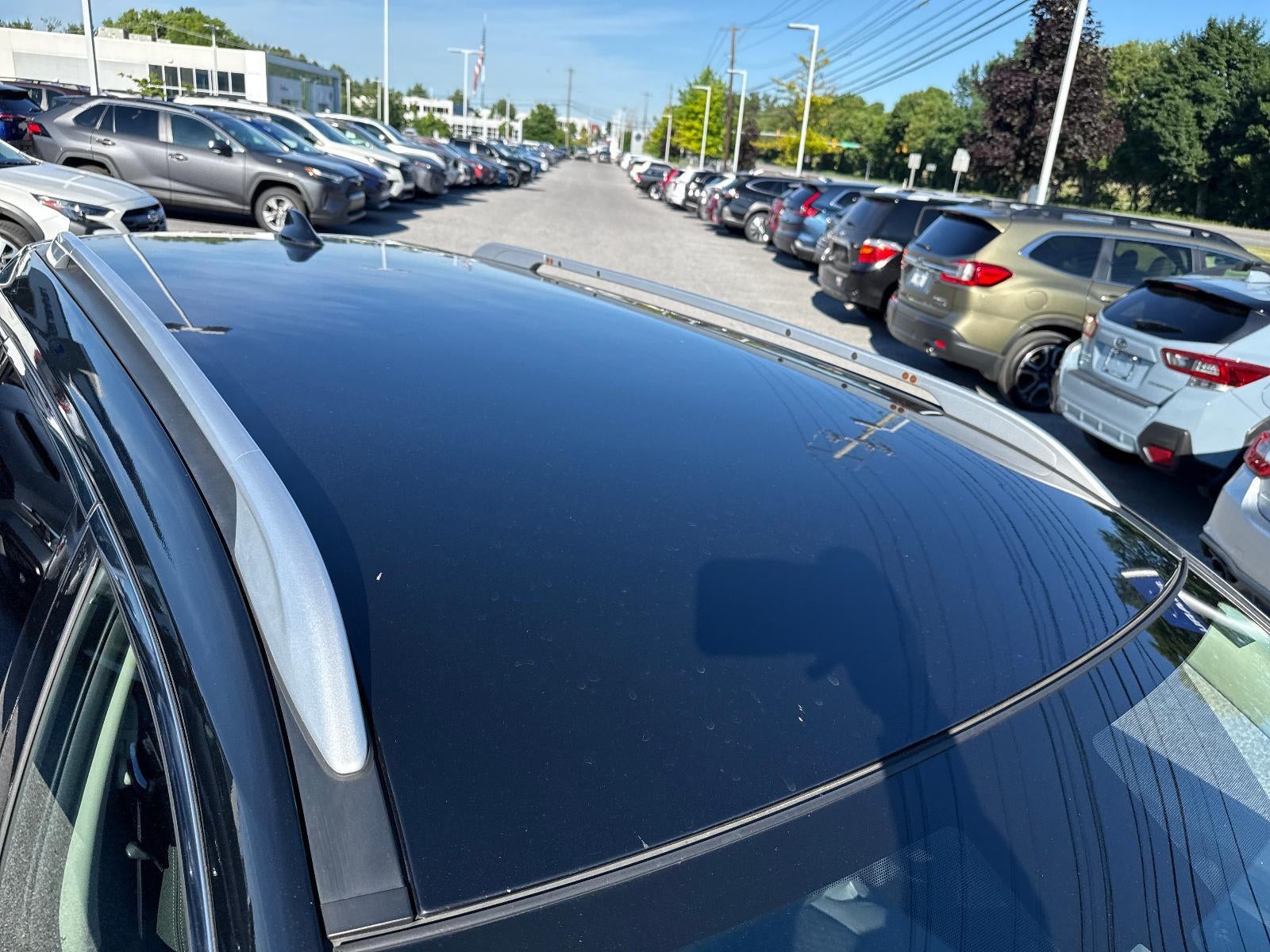 2020 Nissan Rogue AWD S