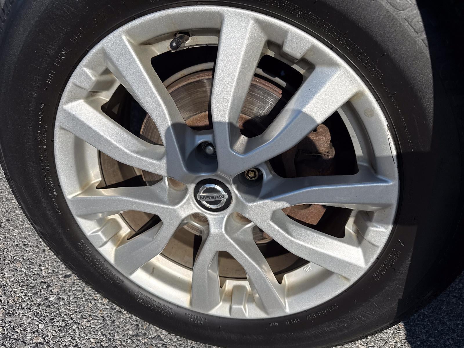 2020 Nissan Rogue AWD S
