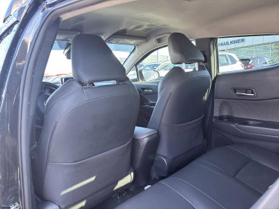 2021 Toyota C-HR Limited FWD (Natl)